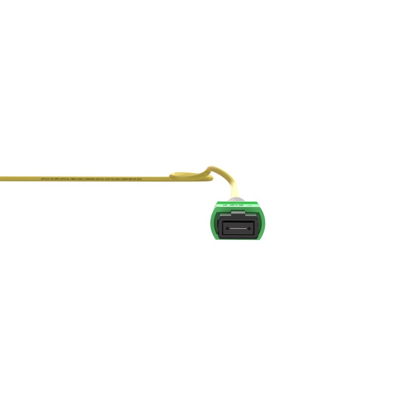 16 times high density MPO connector 16 times high density MPO connector