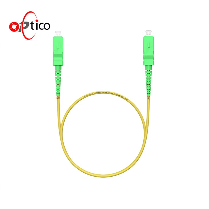 Jumper sợi quang FTTH SC