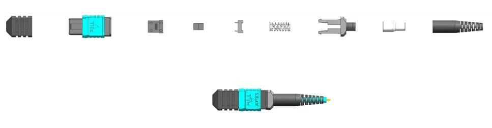 jtoptics-mpo-connector-kit-12fiber-24fiber-12f-24f-mpo-female-male jtoptics-mpo-connector-kit-12fiber-24fiber-12f-24f-mpo-female-male