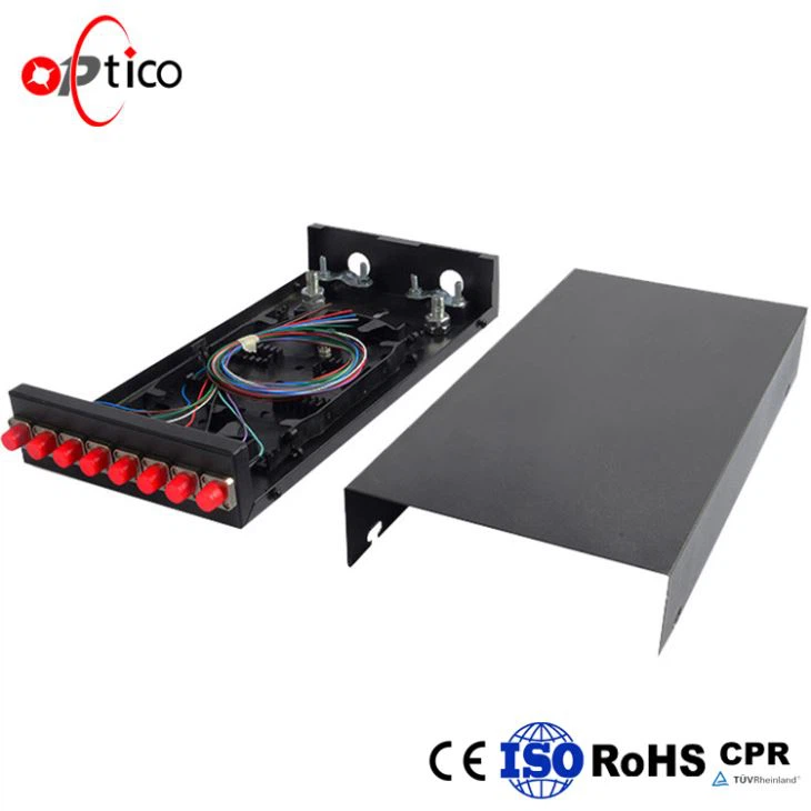 Metal Fiber Terminal Box Metal Fiber Terminal Box