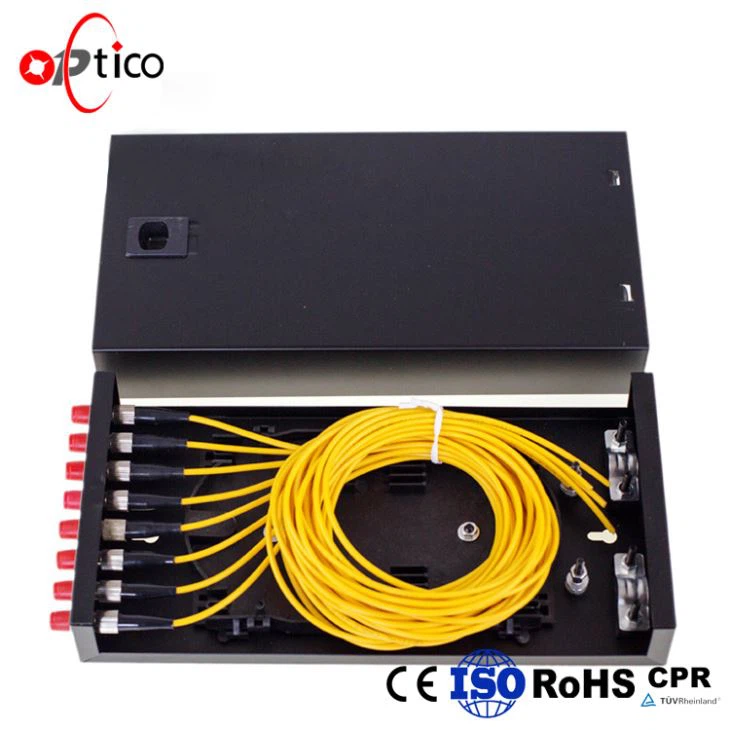 Metal Fiber Terminal Box Metal Fiber Terminal Box