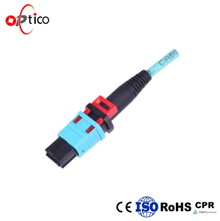 MPO Lock Connector