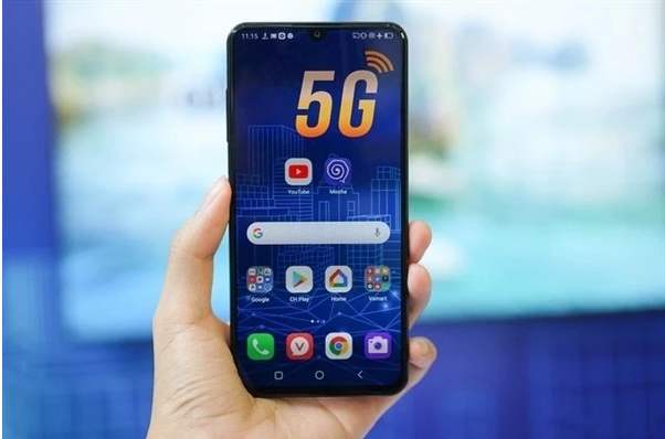 Việt Nam đầu tiên trong nước sản xuất 5G điện thoại di động Comes out