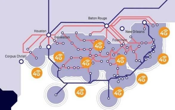 Na Uy Tampnet sẽ mua lại dự án hệ thống cáp ngầm 1.200 km