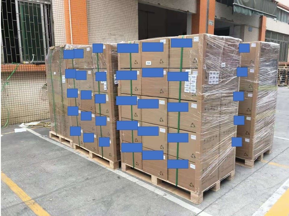 40 Sản phẩm tùy chỉnh có độ chính xác cao đã được vận chuyển bằng đường hàng ...