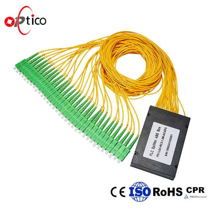 1x32 plc splitter 1x32 plc splitter