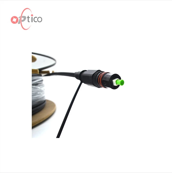 SC APC IP68 Drop Cable Patchcord SC APC IP68 Drop Cable Patchcord