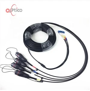 8F Fullaxs đến dây nối sợi nhánh DLC CPRI