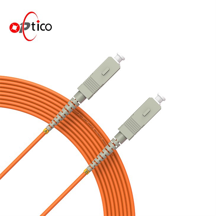 SC/UPC Fiber Patch Cord