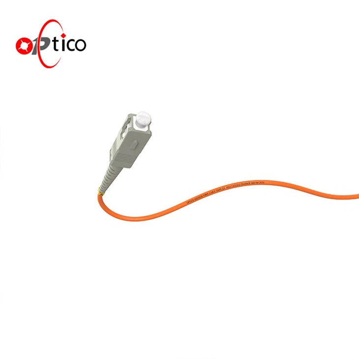 SC/UPC Fiber Patch Cord