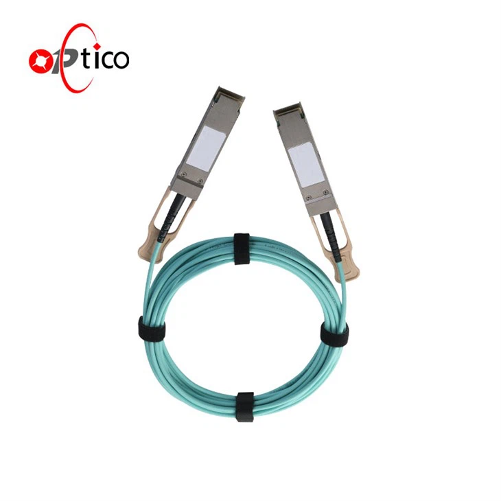 40G QSFP+ AOC Active Optical Cable